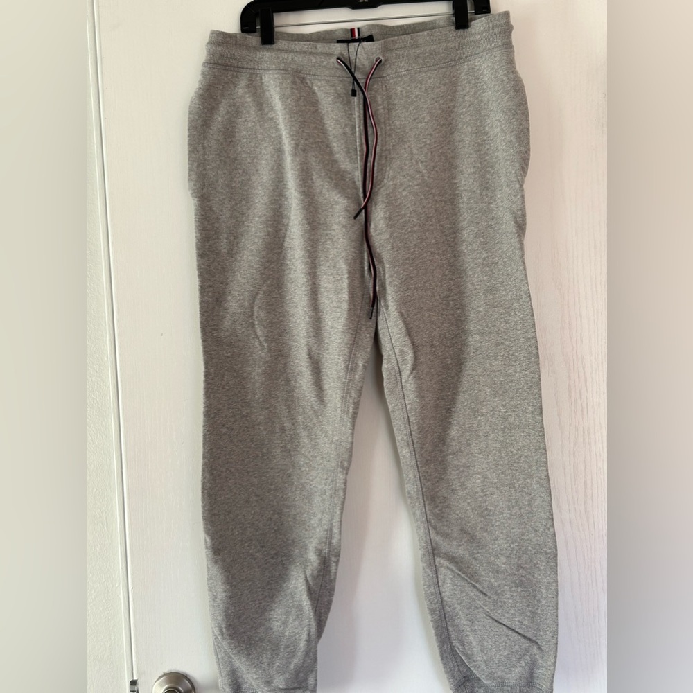 Brand New Tommy Hilfiger Grey Sweatpants